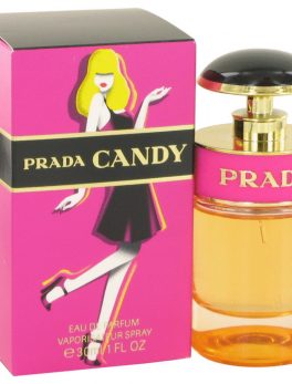 Prada Candy By Prada Eau De Parfum Spray 1 Oz For Women