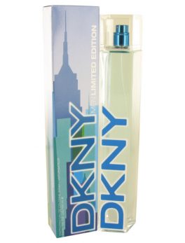 Dkny Summer By Donna Karan Energizing Eau De Cologne Spray (2016) 3.4 Oz For Men