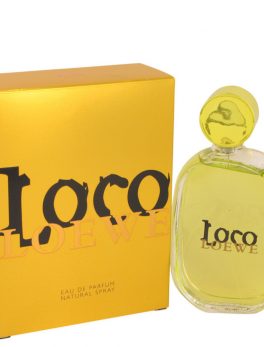 Loco Loewe By Loewe Eau De Parfum Spray 1.7 Oz For Women