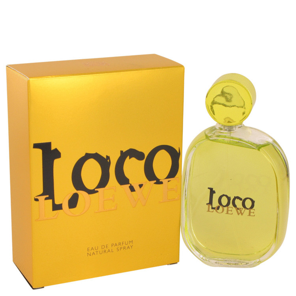 Loco Loewe By Loewe Eau De Parfum Spray 1.7 Oz For Women
