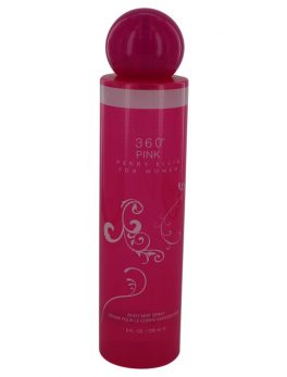 Perry Ellis 360 Pink By Perry Ellis Body Mist Spray 8 Oz For Women