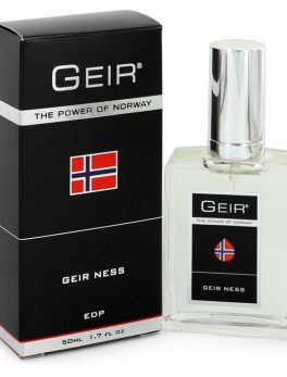 Geir By Geir Ness Eau De Parfum Spray 1.7 Oz For Men