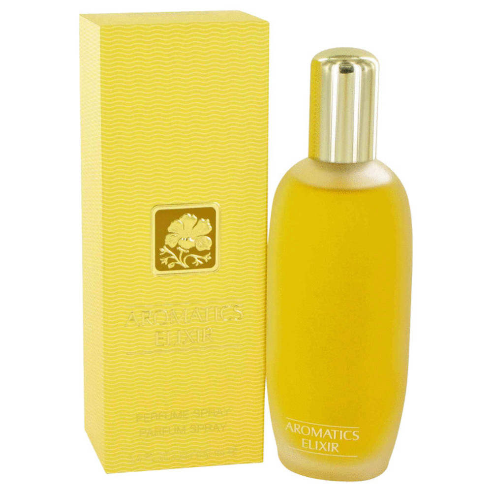 Aromatics Elixir By Clinique Eau De Parfum Spray 3.4 Oz For Women