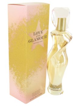 Love And Glamour By Jennifer Lopez Eau De Parfum Spray 2.5 Oz For Women