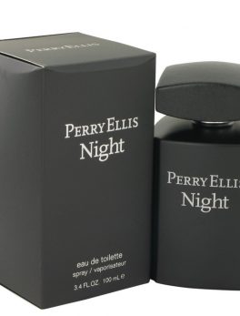 Perry Ellis Night By Perry Ellis Eau De Toilette Spray 3.4 Oz For Men