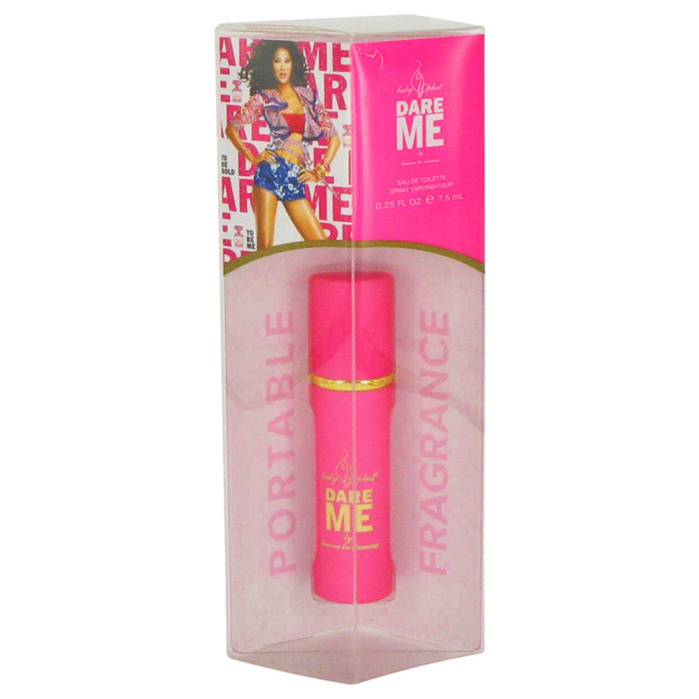 Dare Me By Kimora Lee Simmons Mini Edt Spray .25 Oz For Women