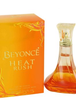 Beyonce Heat Rush By Beyonce Eau De Toilette Spray 3.4 Oz For Women