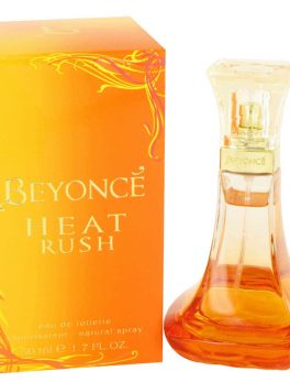 Beyonce Heat Rush By Beyonce Eau De Toilette Spray 1.7 Oz For Women