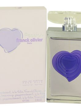 Passion Franck Olivier By Franck Olivier Eau De Parfum Spray 2.5 Oz For Women