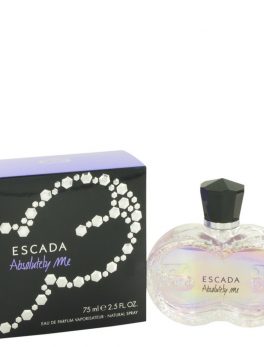 Escada Absolutely Me By Escada Eau De Parfum Spray 2.5 Oz For Women
