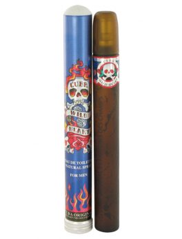 Cuba Wild Heart By Fragluxe Eau De Toilette Spray 1.17 Oz For Men