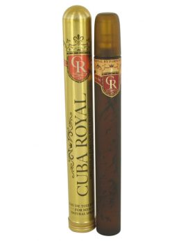 Cuba Royal By Fragluxe Eau De Toilette Spray 1.17 Oz For Men