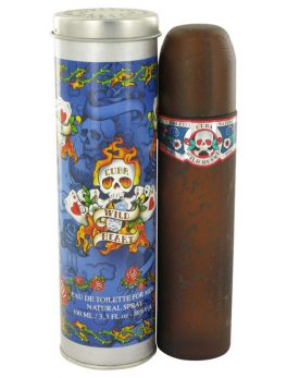 Cuba Wild Heart By Fragluxe Eau De Toilette Spray 3.4 Oz For Men