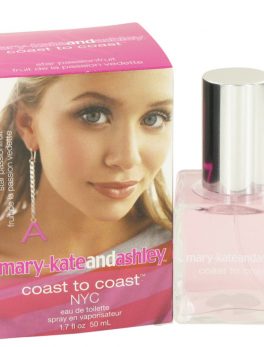 Coast To Coast Nyc Star Passionfruit By Mary-kate And Ashley Eau De Toilette Spray 1.7 Oz For Women