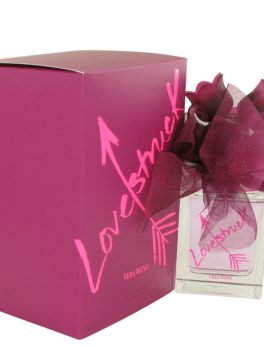 Lovestruck By Vera Wang Eau De Parfum Spray 3.4 Oz For Women