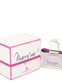 Marry Me By Lanvin Eau De Parfum Spray 1.7 Oz For Women