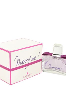 Marry Me By Lanvin Eau De Parfum Spray 2.5 Oz For Women
