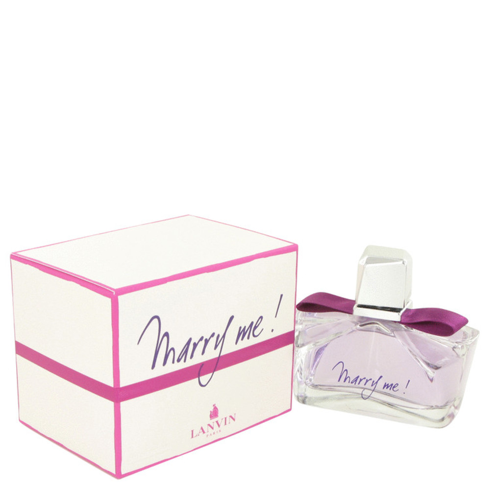 Marry Me By Lanvin Eau De Parfum Spray 2.5 Oz For Women