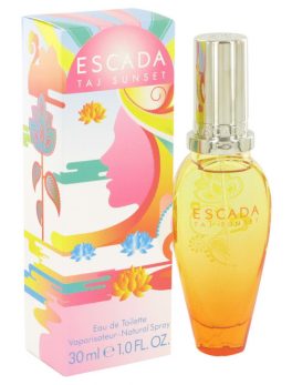 Escada Taj Sunset By Escada Eau De Toilette Spray 1 Oz For Women