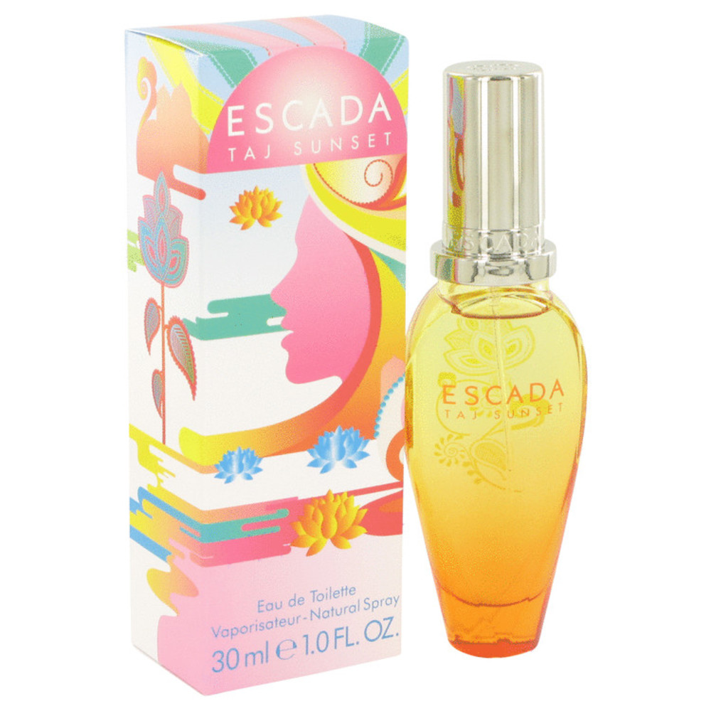 Escada Taj Sunset By Escada Eau De Toilette Spray 1 Oz For Women