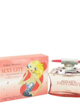 Sex In The City Fantasy By Unknown Eau De Parfum Spray (new Packaging) 3.4 Oz For Women