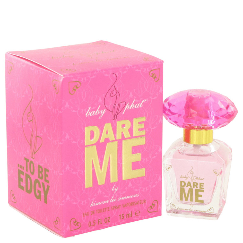 Dare Me By Kimora Lee Simmons Eau De Toilette Spray 0.5 Oz For Women
