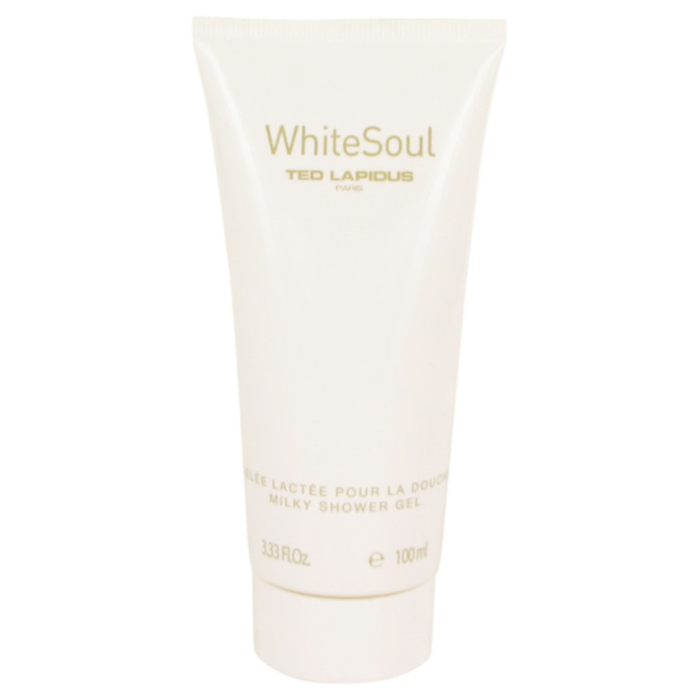 White Soul By Ted Lapidus Shower Gel 3.4 Oz For Women