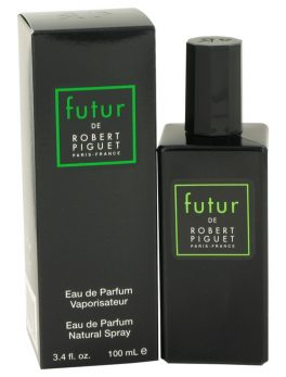 Futur By Robert Piguet Eau De Parfum Spray 3.4 Oz For Women
