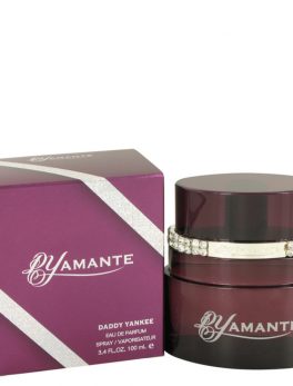 Dyamante By Daddy Yankee Eau De Parfum Spray 3.4 Oz For Women