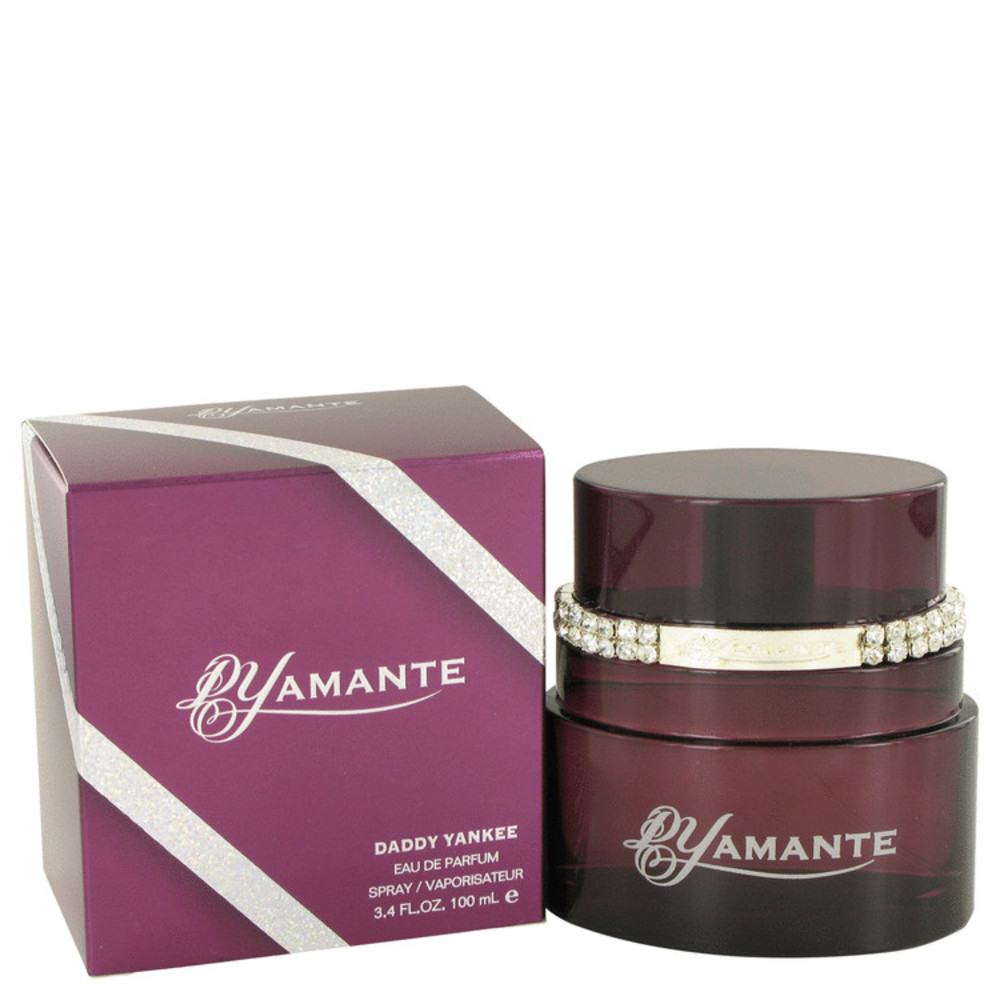 Dyamante By Daddy Yankee Eau De Parfum Spray 3.4 Oz For Women