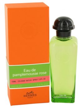 Eau De Pamplemousse Rose By Hermes Eau De Cologne Spray 3.3 Oz For Women