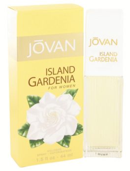 Jovan Island Gardenia By Jovan Cologne Spray 1.5 Oz For Women