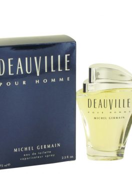 Deauville By Michel Germain Eau De Toilette Spray 2.5 Oz For Men