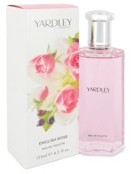 English Rose Yardley By Yardley London Eau De Toilette Spray 4.2 Oz For Women
