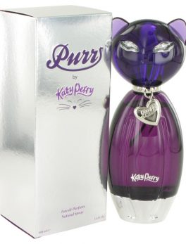 Purr By Katy Perry Eau De Parfum Spray 3.4 Oz For Women