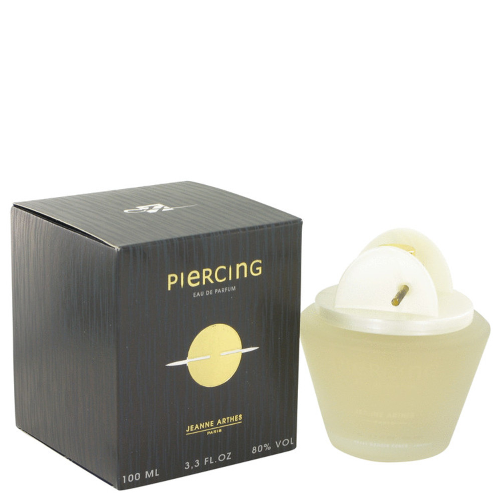 Piercing By Jeanne Arthes Eau De Parfum Spray 3.3 Oz For Women