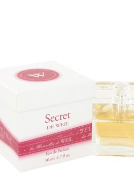 Secret De Weil By Weil Eau De Parfum Spray 1.7 Oz For Women