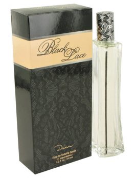 Black Lace By Dana Eau De Toilette Spray 2 Oz For Women