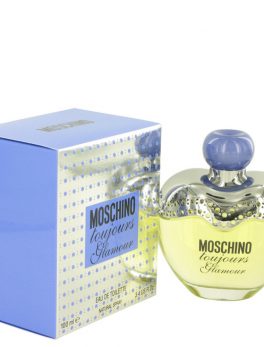 Moschino Toujours Glamour By Moschino Eau De Toilette Spray 3.4 Oz For Women