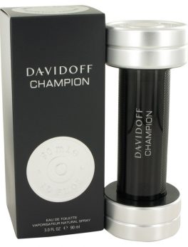 Davidoff Champion By Davidoff Eau De Toilette Spray 3 Oz For Men