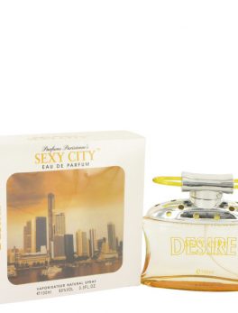Sex In The City Desire By Unknown Eau De Parfum Spray (new Packaging) 3.4 Oz For Women