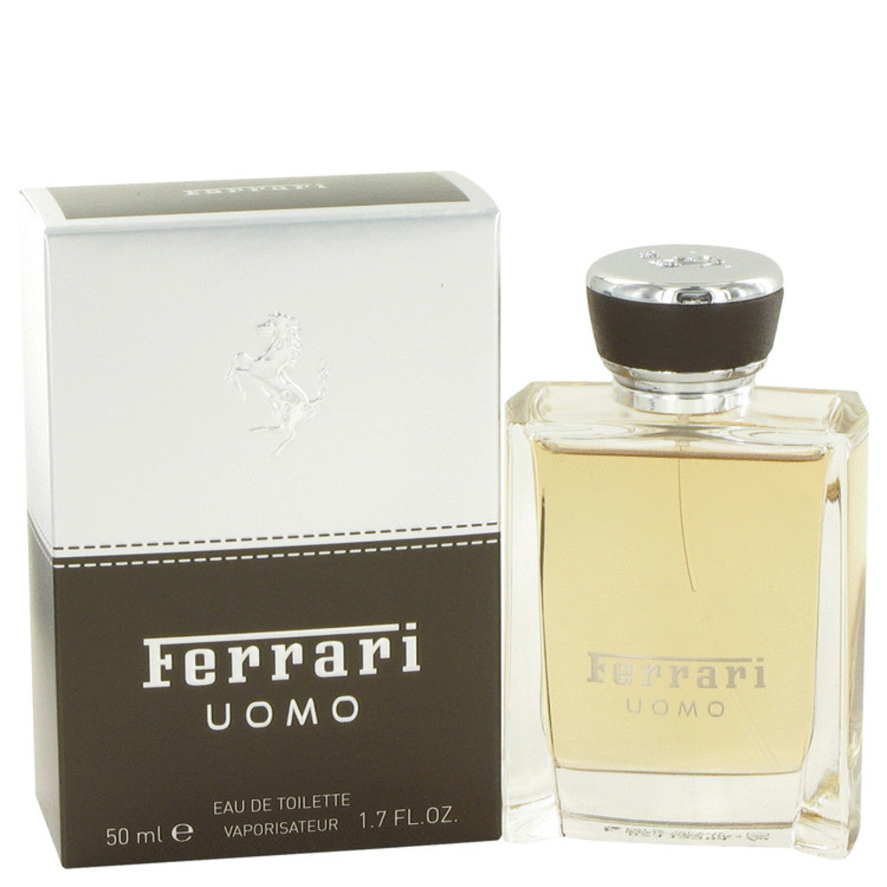 Ferrari Uomo By Ferrari Eau De Toilette Spray 1.7 Oz For Men