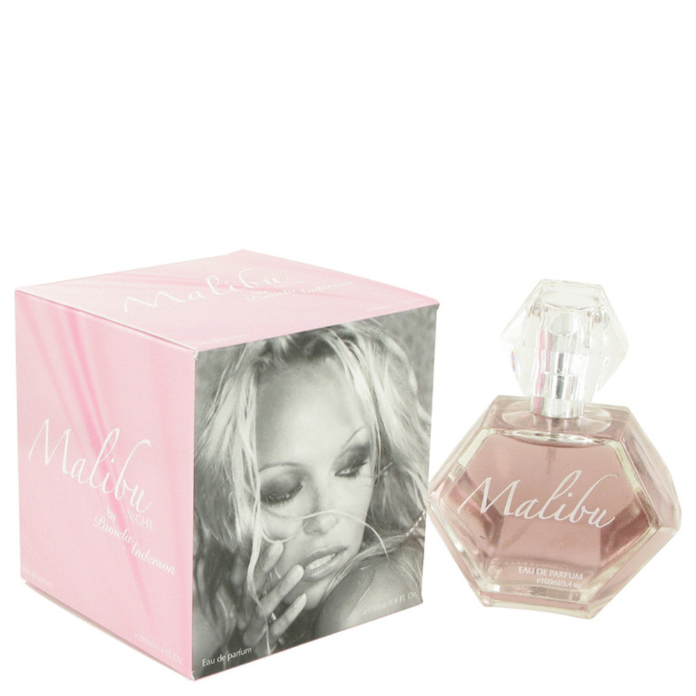 Malibu Night By Pamela Anderson Eau De Parfum Spray 3.4 Oz For Women