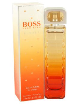 Boss Orange Sunset By Hugo Boss Eau De Toilette Spray 2.5 Oz For Women
