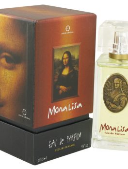 Mona Lisa By Eclectic Collections Eau De Parfum Spray 3.4 Oz For Women