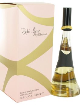 Reb'l Fleur By Rihanna Eau De Parfum Spray 3.4 Oz For Women