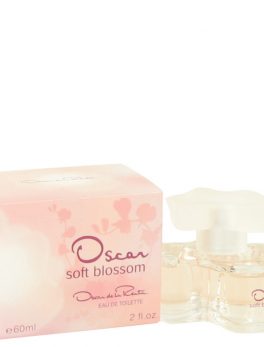 Oscar Soft Blossom By Oscar De La Renta Eau De Toilette Spray 2 Oz For Women