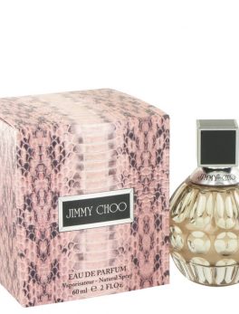 Jimmy Choo By Jimmy Choo Eau De Parfum Spray 2 Oz For Women