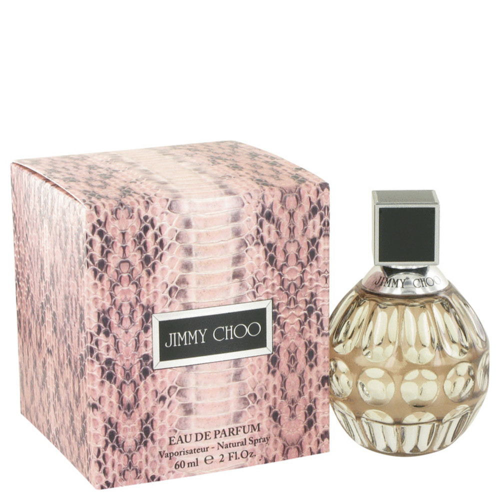 Jimmy Choo By Jimmy Choo Eau De Parfum Spray 2 Oz For Women