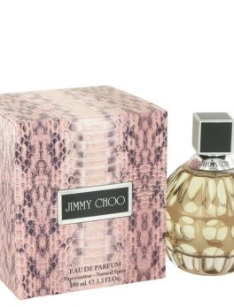 Jimmy Choo By Jimmy Choo Eau De Parfum Spray 3.4 Oz For Women